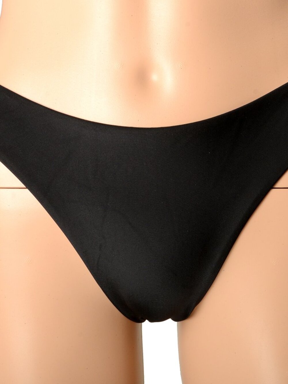 Hugo Boss Women's "Pure Brief" Black Swim Bikini Bottom US S IT 40